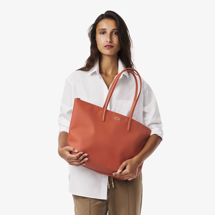 Женская сумка-тоут Lacoste