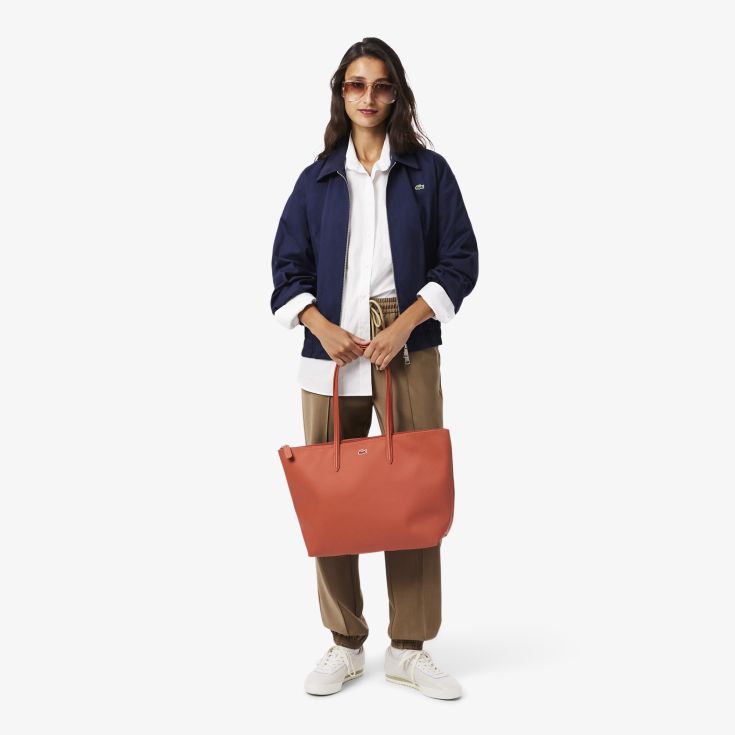 Женская сумка-тоут Lacoste