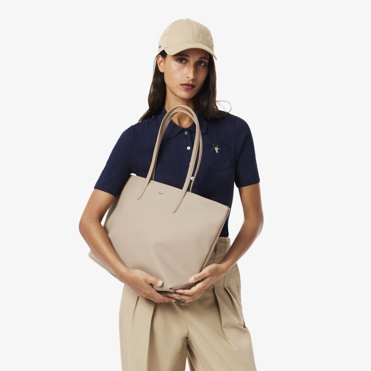 Женская сумка-тоут Lacoste