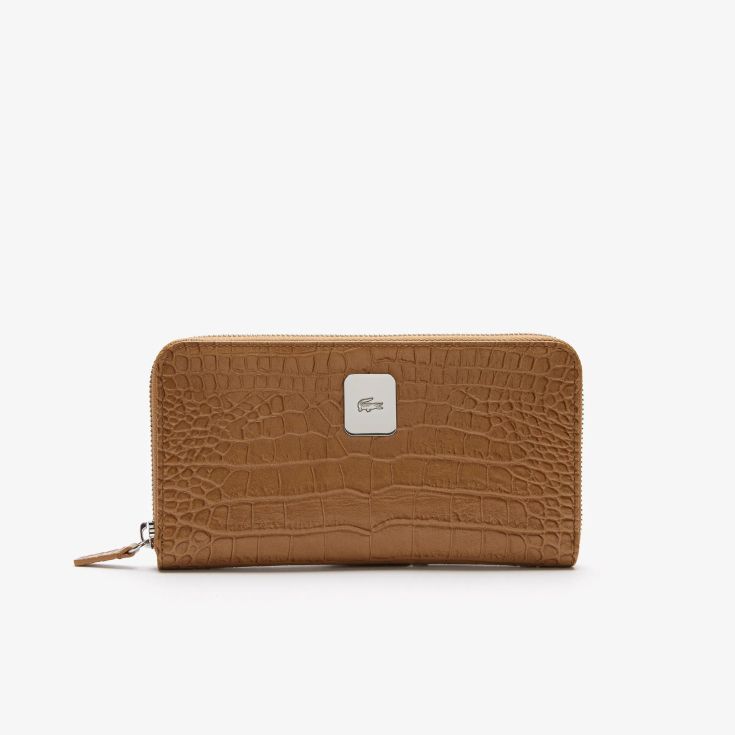 Женский кошелек Lacoste