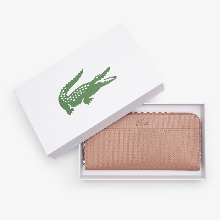 Женский кошелек Lacoste CHANTACO