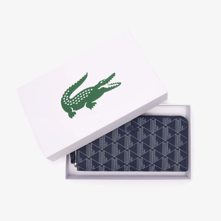 Женский кошелек Lacoste