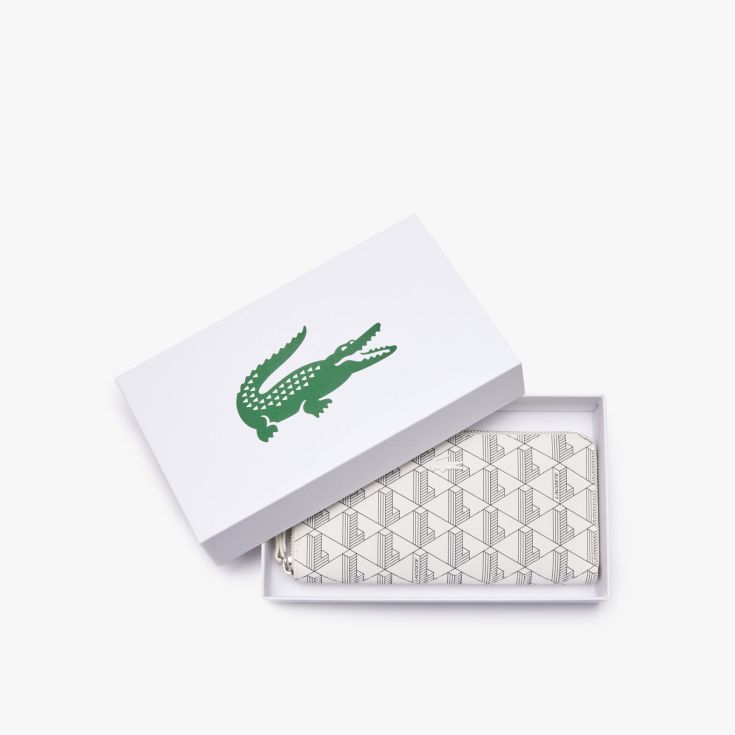 Женский кошелек Lacoste