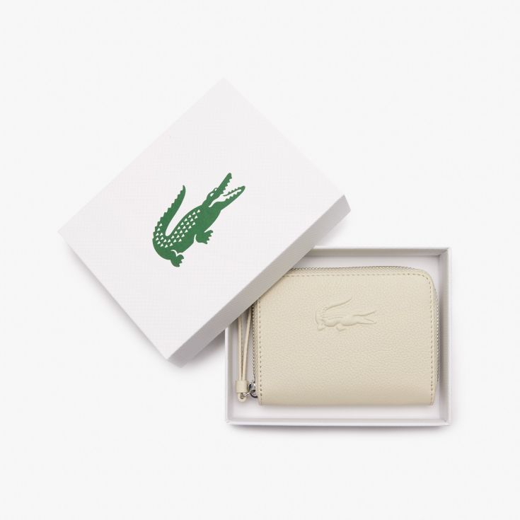 Женский кошелек Lacoste