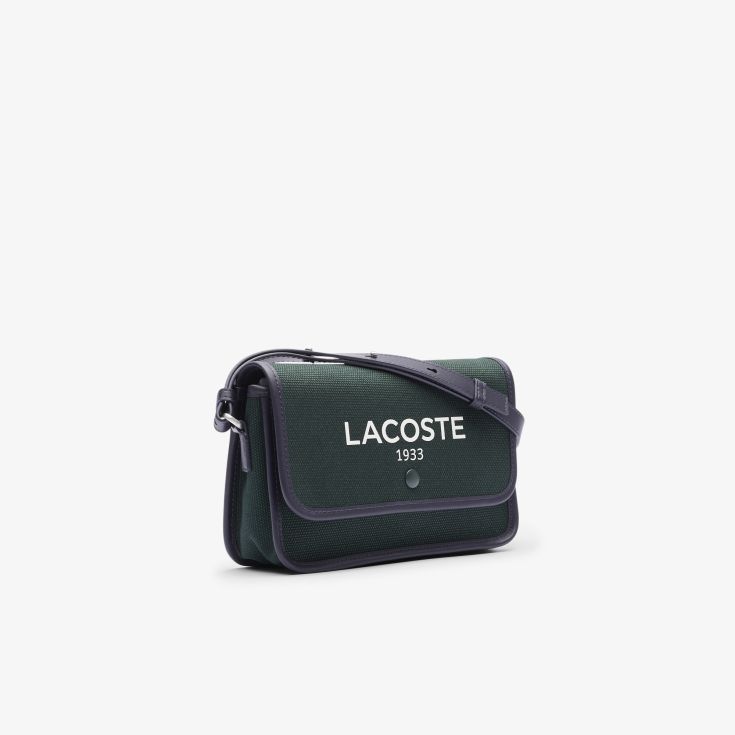 Женская сумка через плечо Lacoste