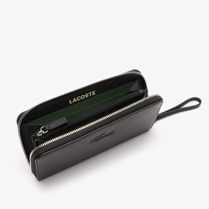 Женский кошелек Lacoste