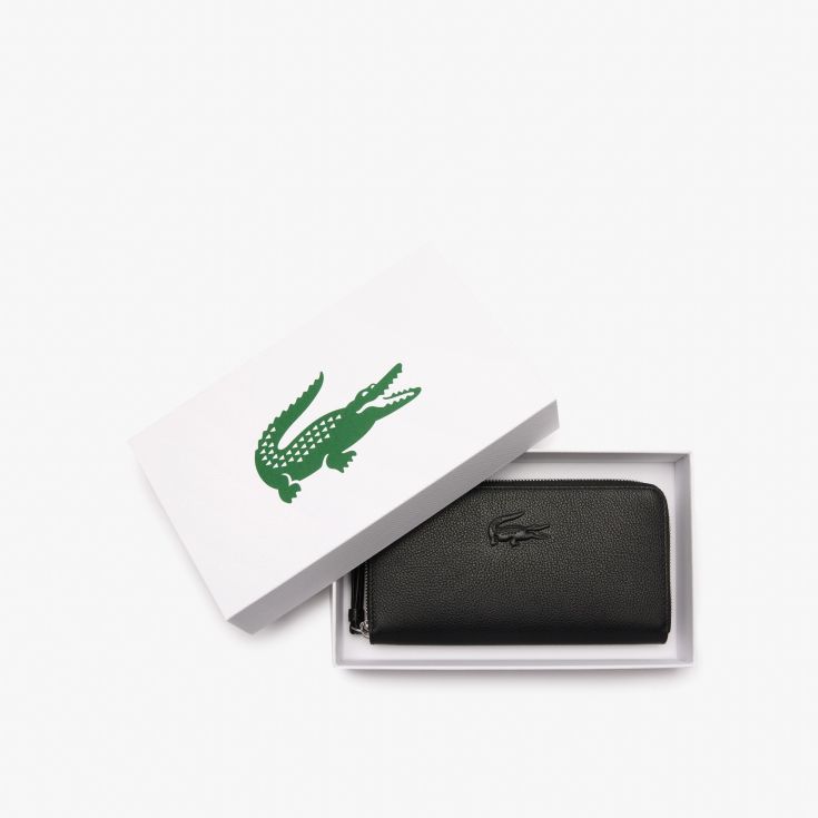 Женский кошелек Lacoste