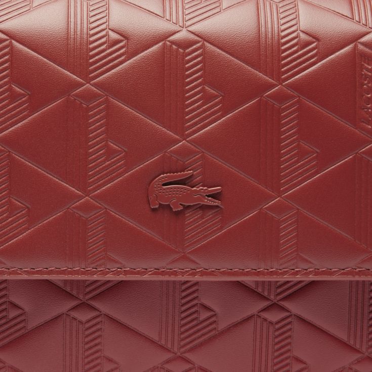 Женское кросс-боди Lacoste