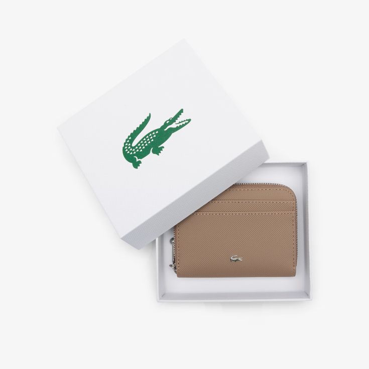 Женский кошелек Lacoste