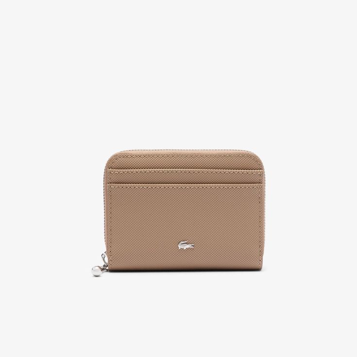 Женский кошелек Lacoste