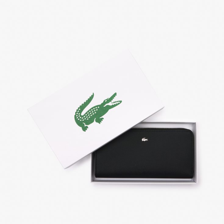 Женский кошелек Lacoste