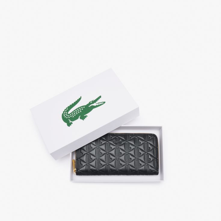 Женский кошелек Lacoste