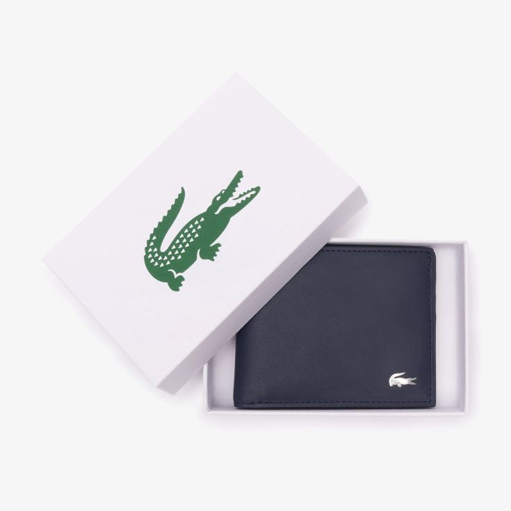 Мужской кошелек Lacoste