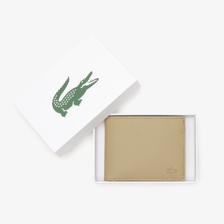 Мужской кошелек Lacoste