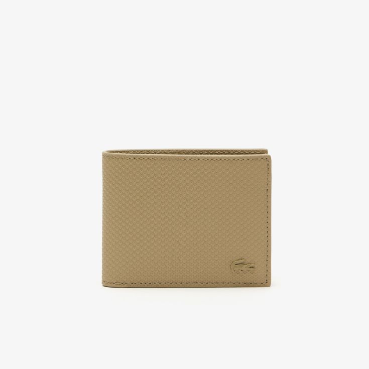 Мужской кошелек Lacoste