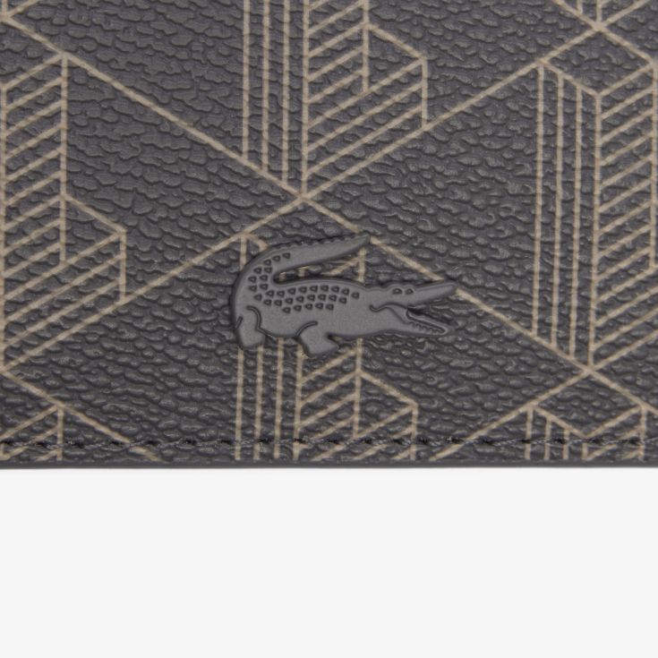 Мужской кошелек Lacoste