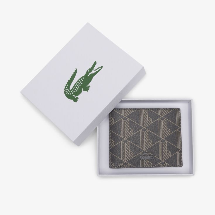 Мужской кошелек Lacoste