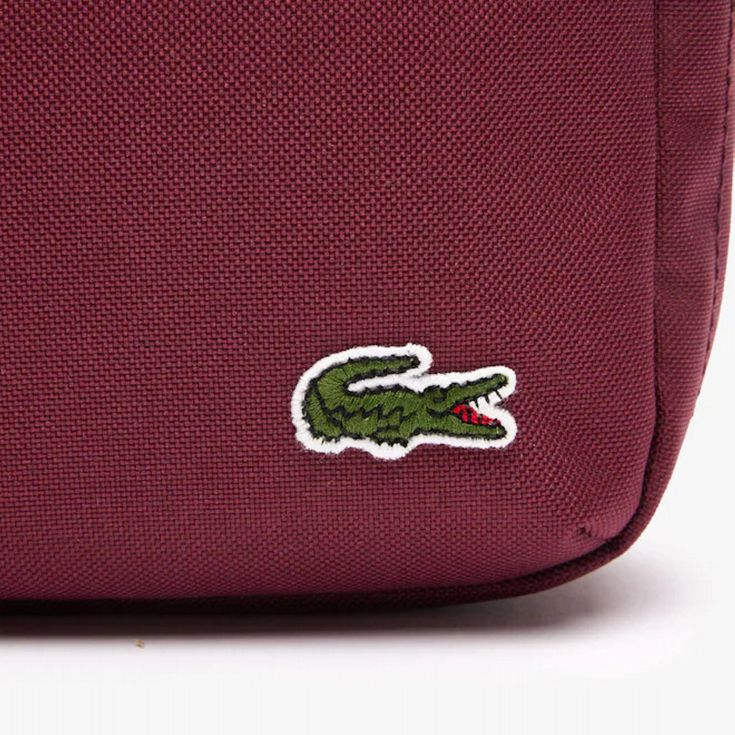 Текстильная барсетка Unisex Lacoste