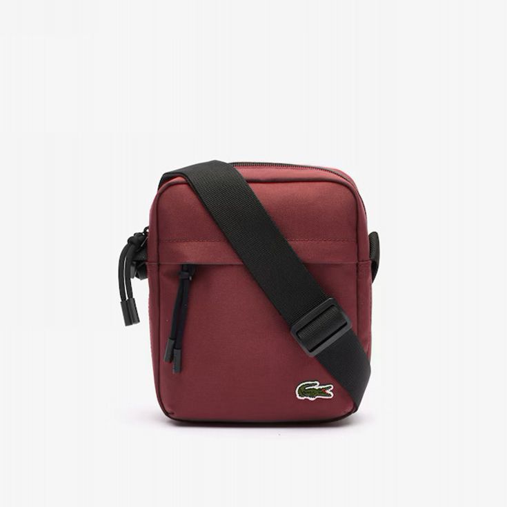 Текстильная барсетка Unisex Lacoste