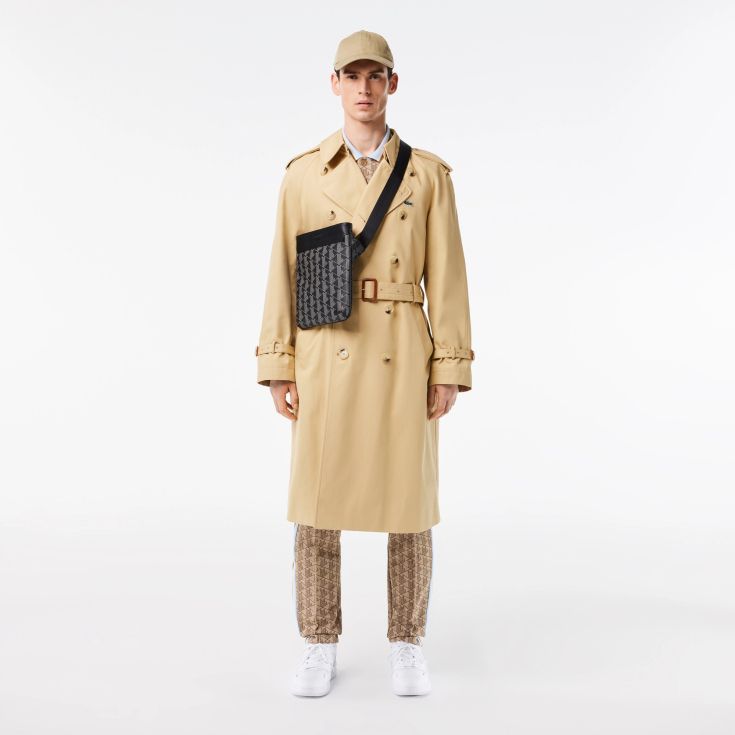 Мужская сумка Lacoste