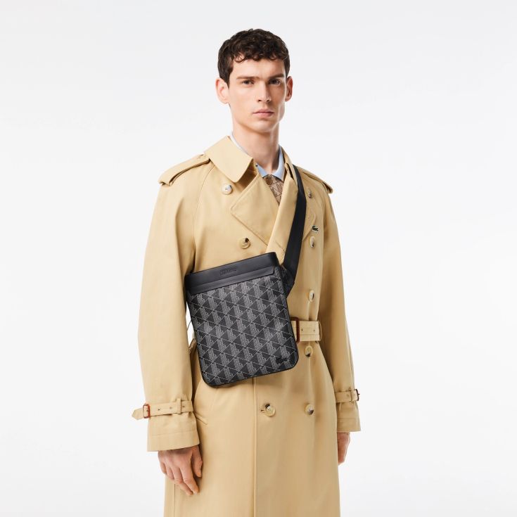 Мужская сумка Lacoste