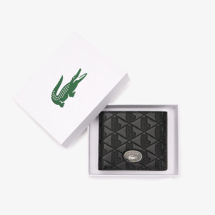 Мужское портмоне Lacoste