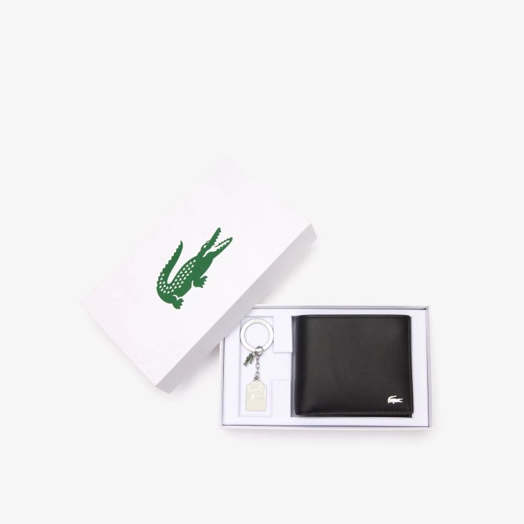 Мужской кошелек Lacoste