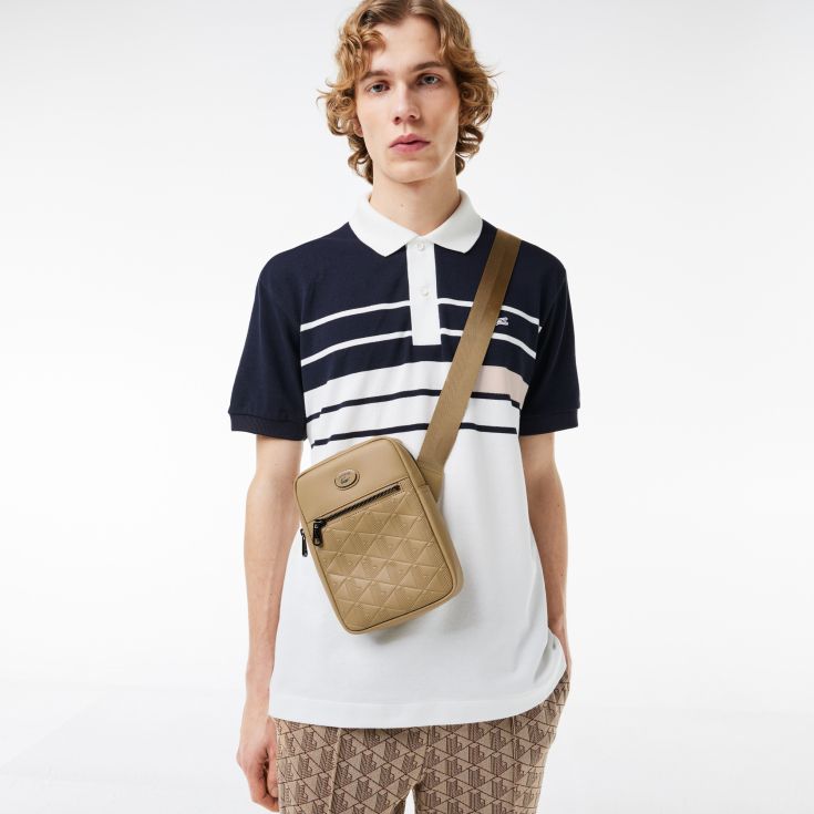 Мужская сумка Lacoste