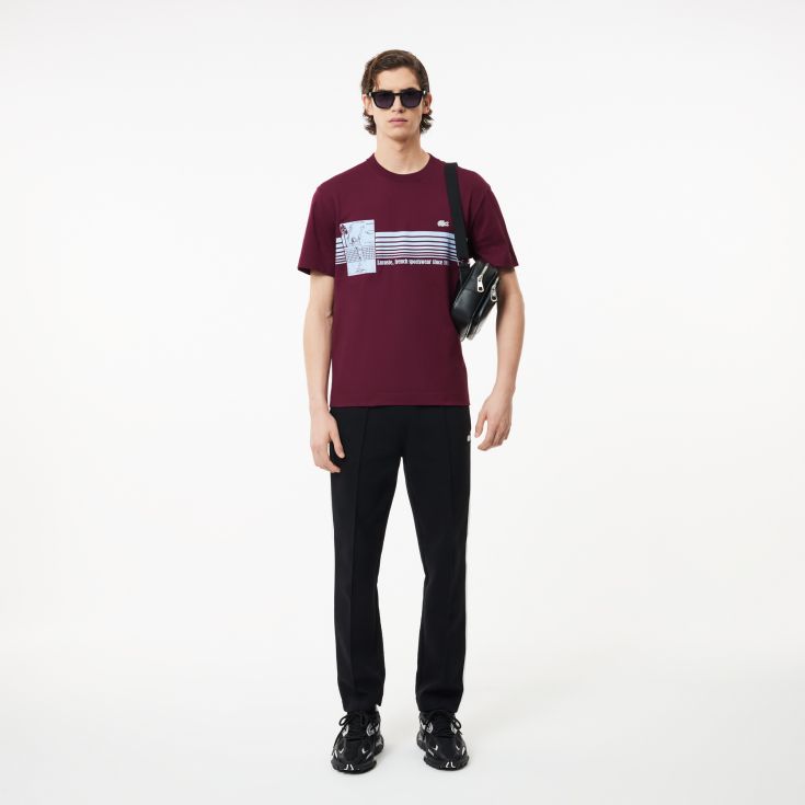 Мужская сумка Lacoste