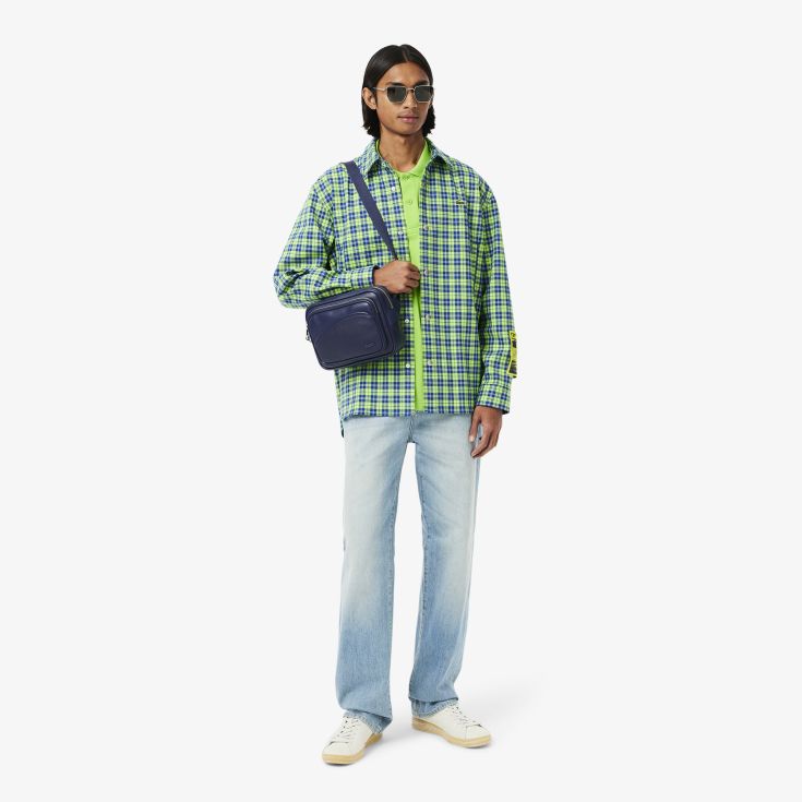 Мужская сумка Lacoste