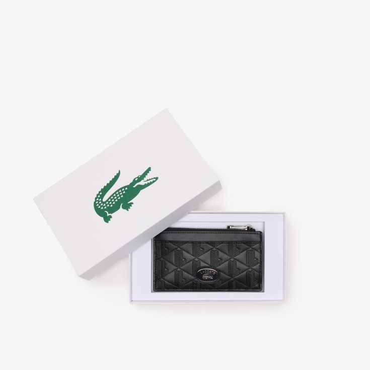 Мужской кошелек Lacoste