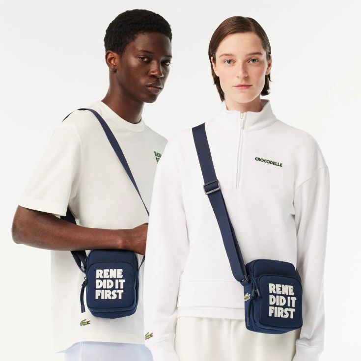Мужская сумка Lacoste