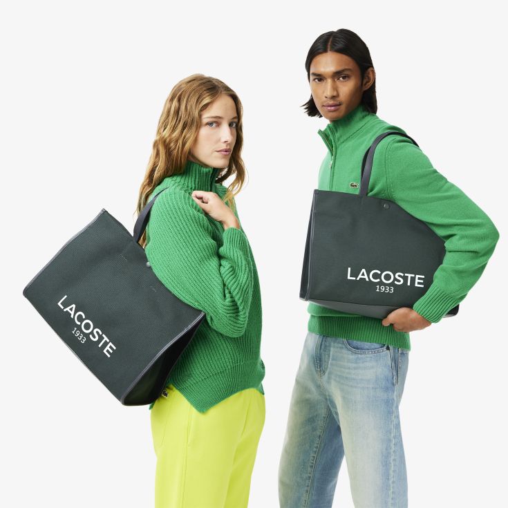 Сумка-тоут Unisex Lacoste