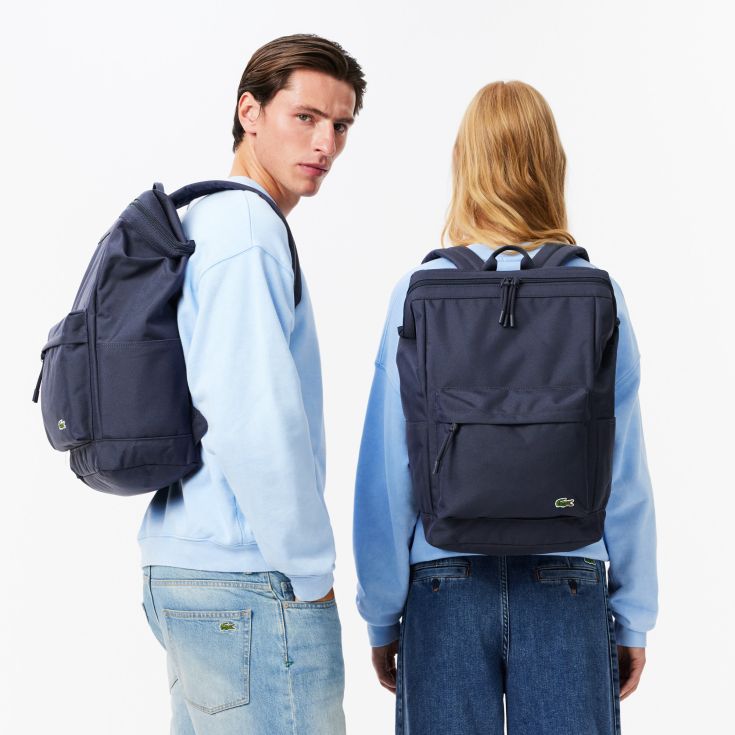 Женский рюкзак Lacoste