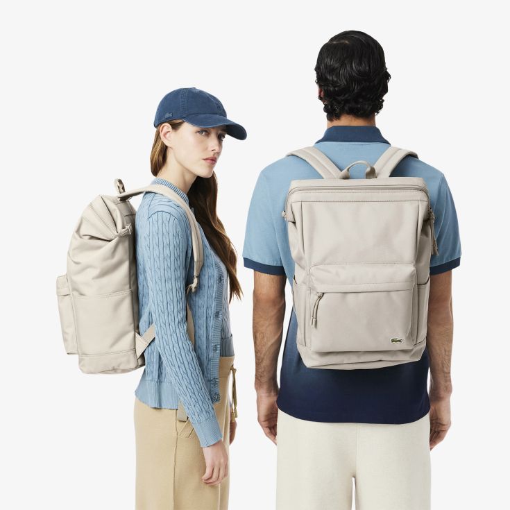 Женский рюкзак Lacoste