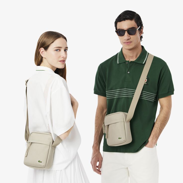 Мужская сумка Lacoste