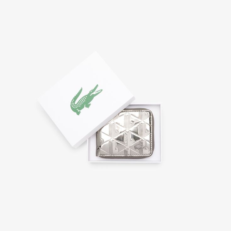 Мужской кошелек Lacoste