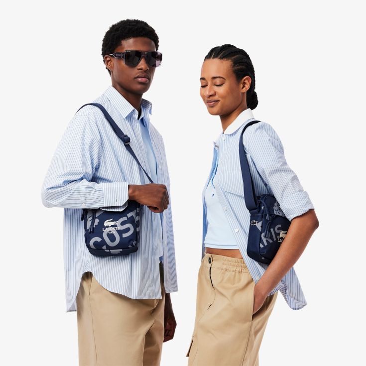 Мужская сумка Lacoste