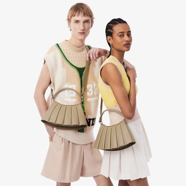 Сумка Lacoste Lenglen Unisex