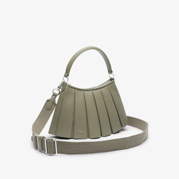 Женская кросс-боди сумка Lacoste