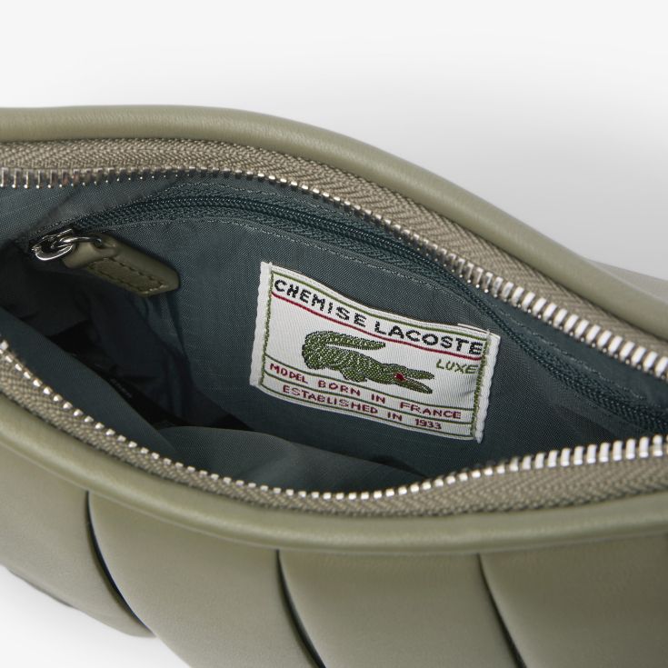 Женская кросс-боди сумка Lacoste