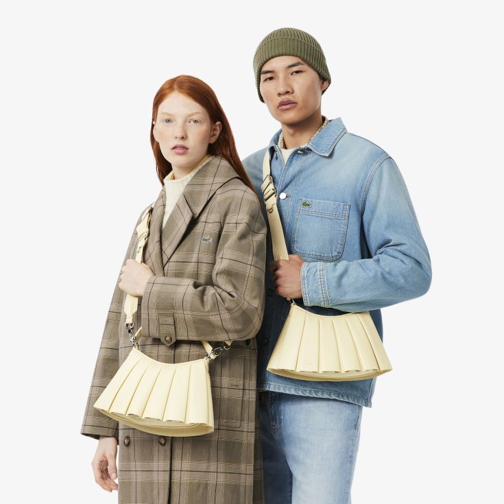 Сумка Lacoste Lenglen Unisex
