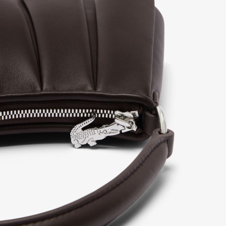 Женская кросс-боди сумка Lacoste