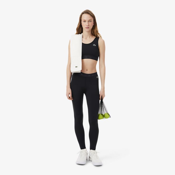 Женские спортивные штаны Lacoste