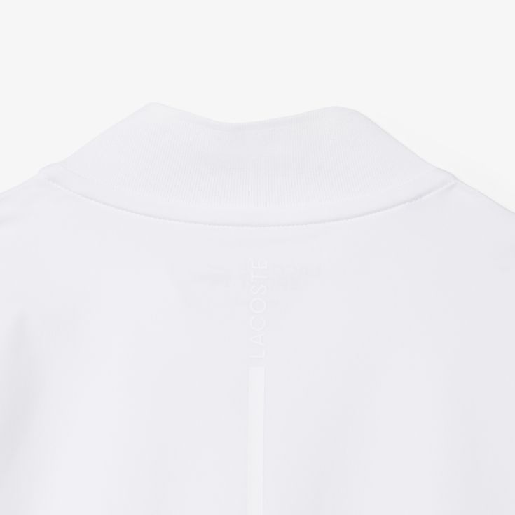 Женское поло Lacoste