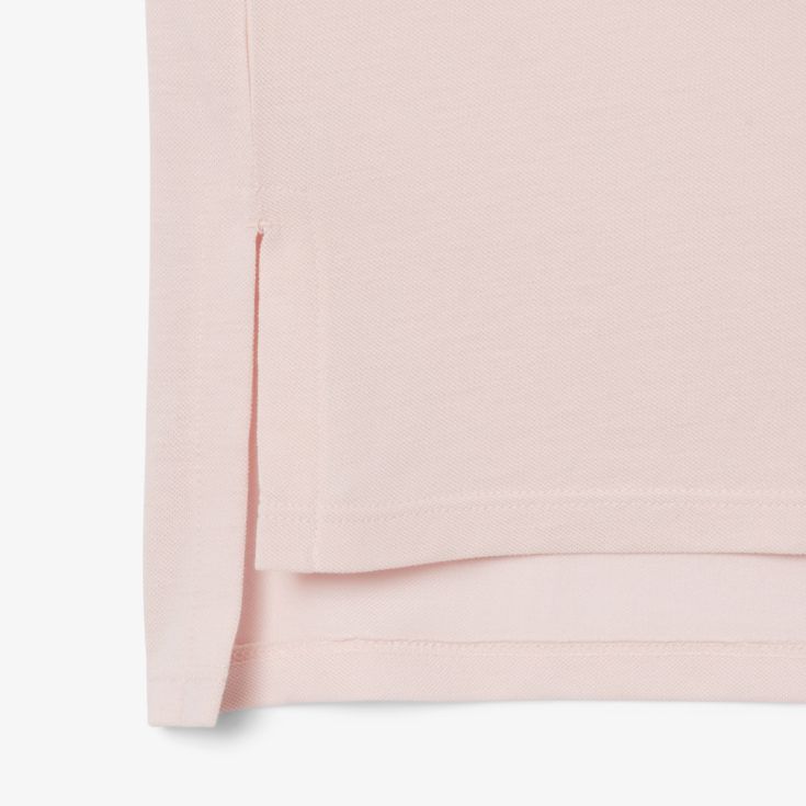 Женское поло Lacoste