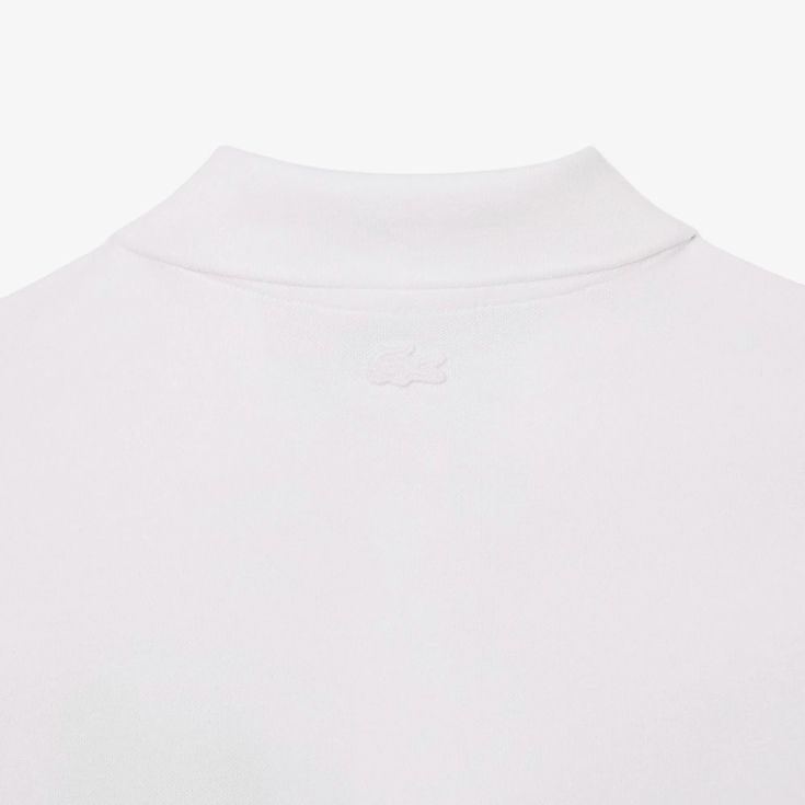 Женское поло Lacoste