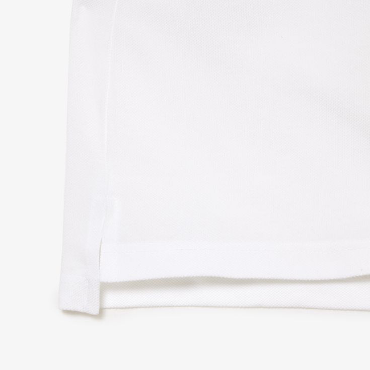 Женское поло Lacoste