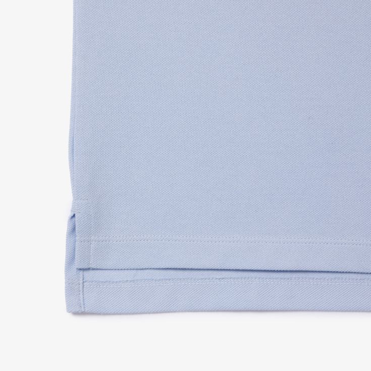 Женское поло Lacoste