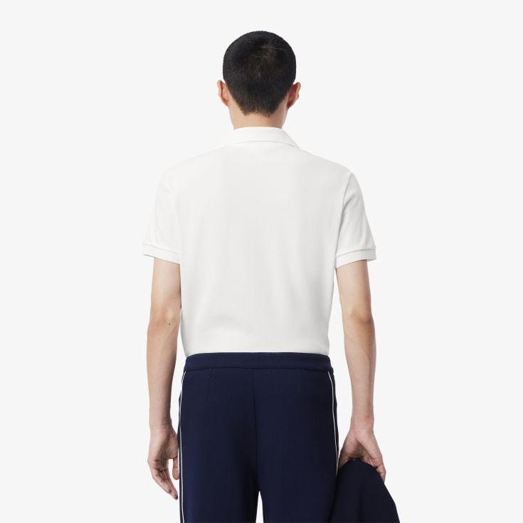 Мужское поло Lacoste